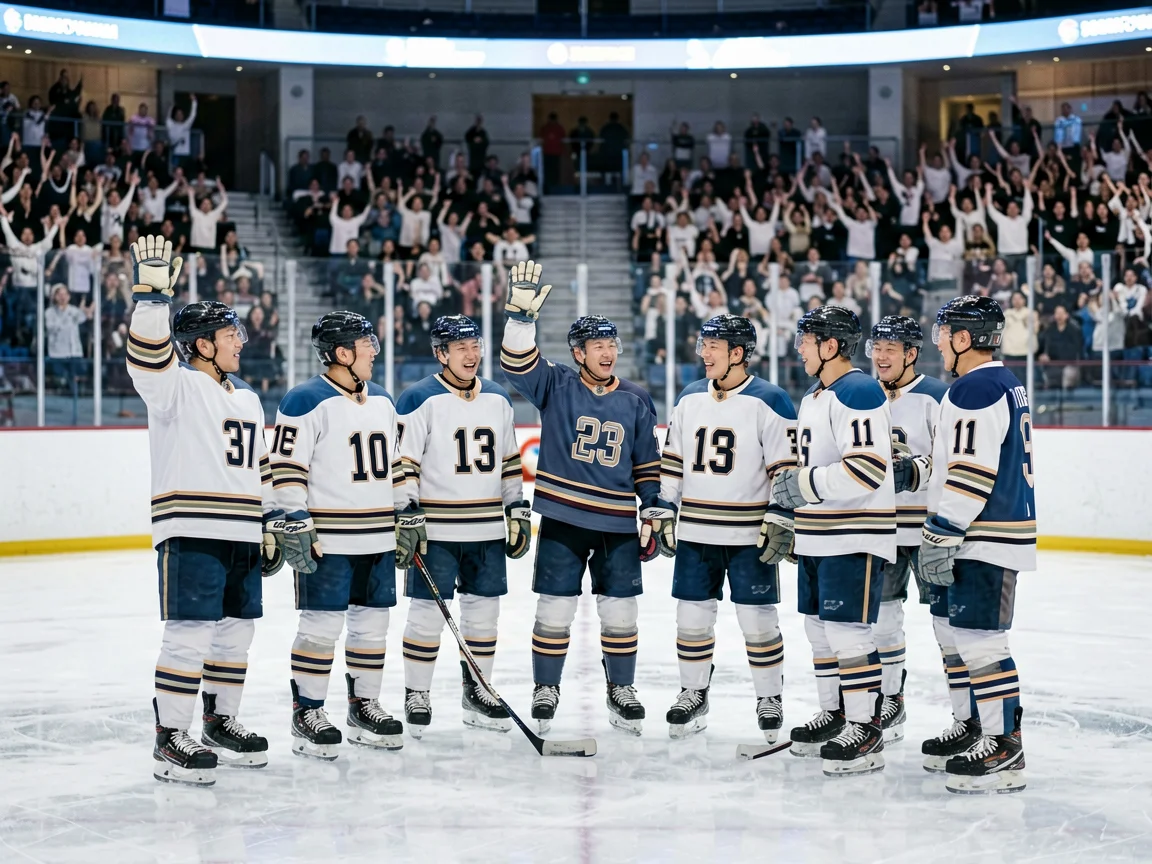 2025NHL全明星赛最新赛程看点及参赛阵容全汇总